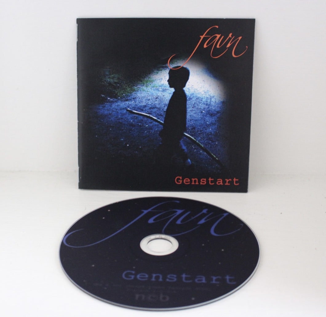 Genstart (CD)