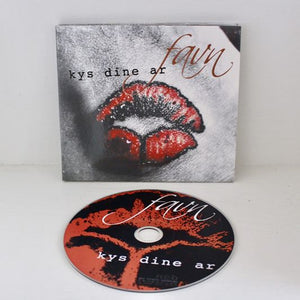 Kys dine ar (CD)