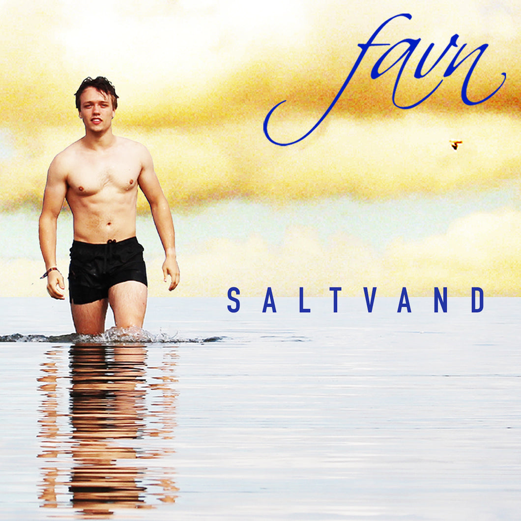 Saltvand CD/LP